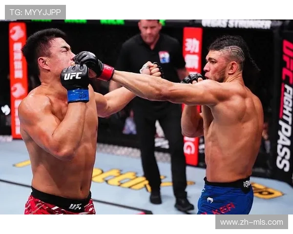 张名扬憾负约翰尼·沃克，UFC上海站中国选手4胜3负